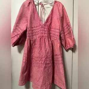 white christmas dresses Free People Women's Roadhouse Mini Dress